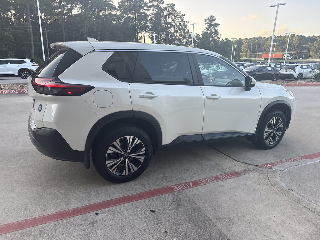 nissan rogue 2023 JN8BT3BA1PW424886 image nissan rogue 2023 JN8BT3BA1PW424886 image