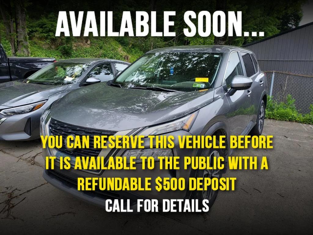 nissan rogue 2023 JN8BT3BB7PW470957 image nissan rogue 2023 JN8BT3BB7PW470957 image