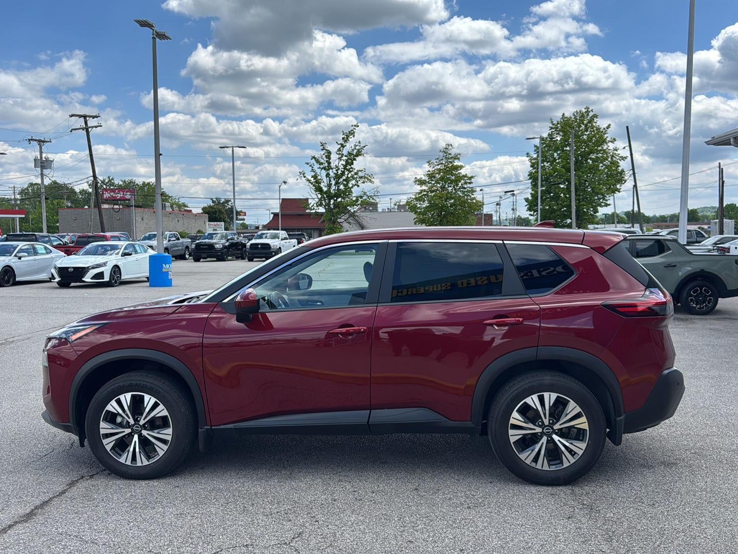 nissan rogue 2023 JN8BT3BB8PW189167 image nissan rogue 2023 JN8BT3BB8PW189167 image