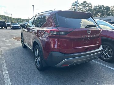 nissan rogue 2023 5N1BT3CA2PC741471 image
