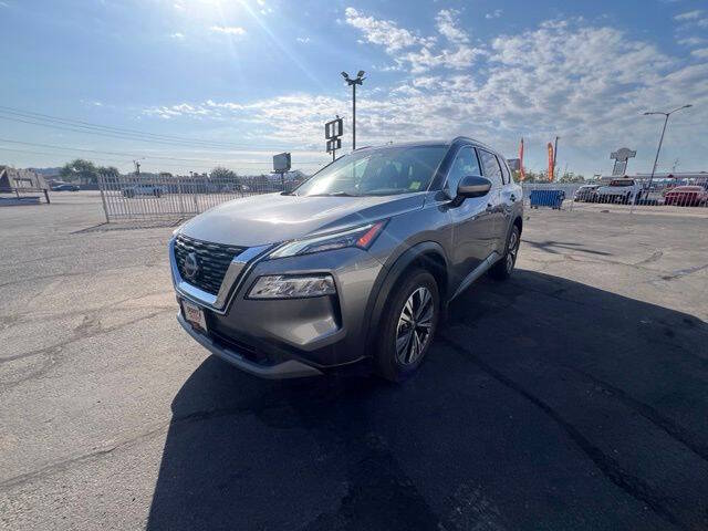 nissan rogue 2023 JN8BT3BA6PW427914 image nissan rogue 2023 JN8BT3BA6PW427914 image