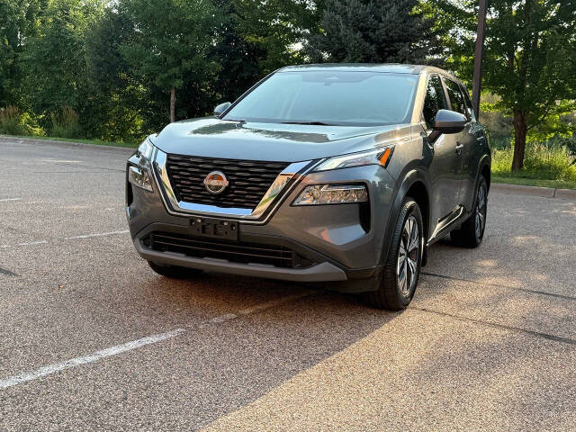 nissan rogue 2023 5N1BT3BB4PC686435 image nissan rogue 2023 5N1BT3BB4PC686435 image
