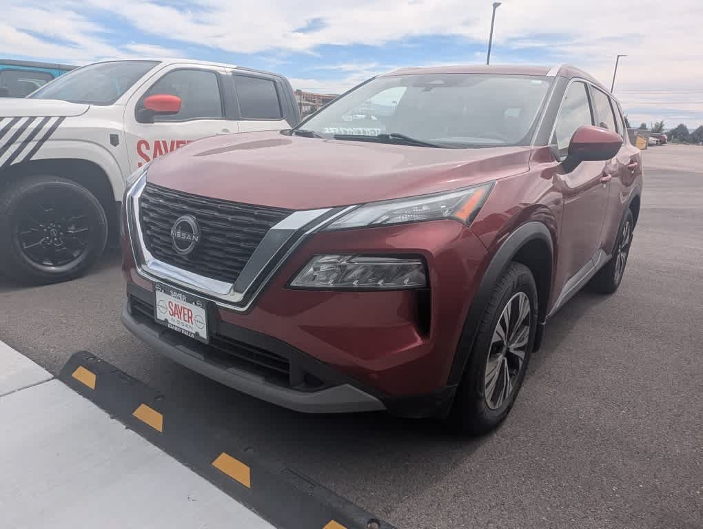 nissan rogue 2023 JN8BT3BB7PW212583 image nissan rogue 2023 JN8BT3BB7PW212583 image