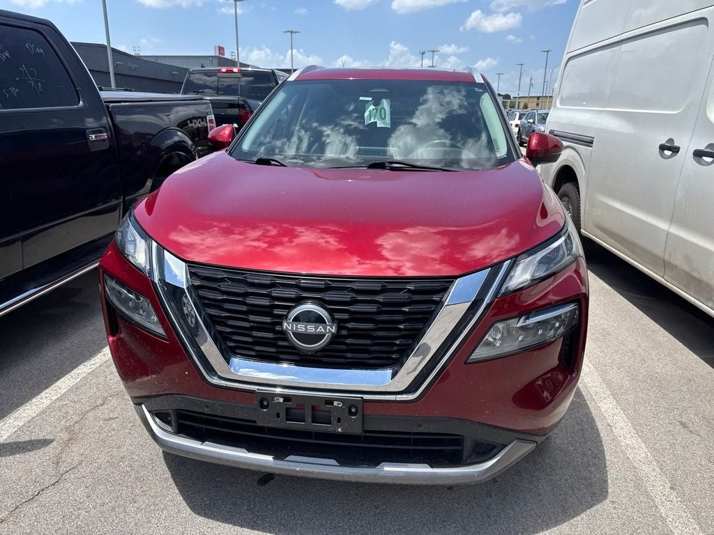 nissan rogue 2023 5N1BT3CA2PC691509 image nissan rogue 2023 5N1BT3CA2PC691509 image