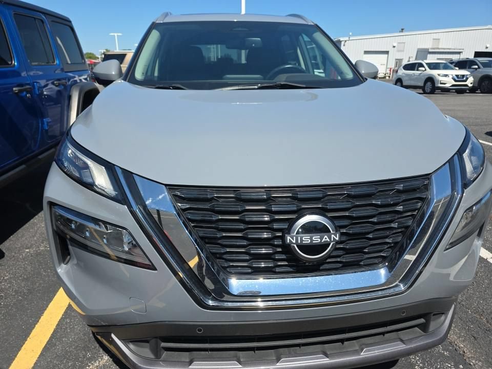 nissan rogue 2023 5N1BT3CB0PC881933 image nissan rogue 2023 5N1BT3CB0PC881933 image