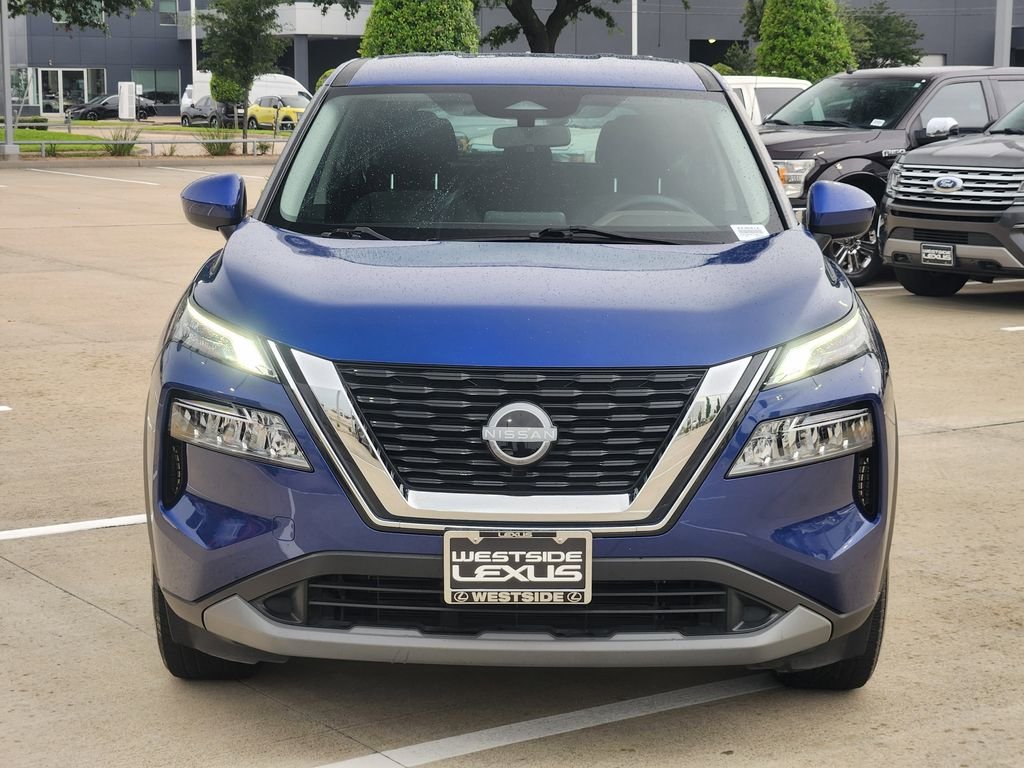 nissan rogue 2023 JN8BT3BA8PW006101 image nissan rogue 2023 JN8BT3BA8PW006101 image