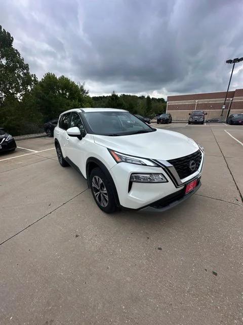 nissan rogue 2023 JN8BT3BB1PW351592 image nissan rogue 2023 JN8BT3BB1PW351592 image