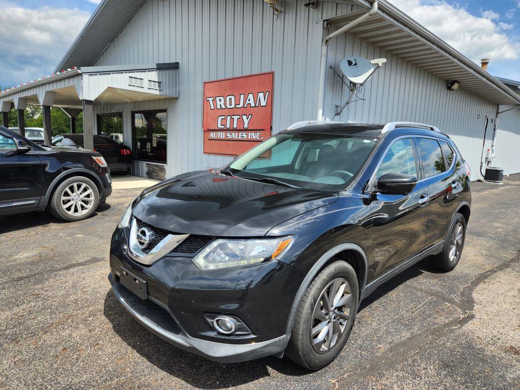 nissan rogue 2016 KNMAT2MV3GP735148 image nissan rogue 2016 KNMAT2MV3GP735148 image