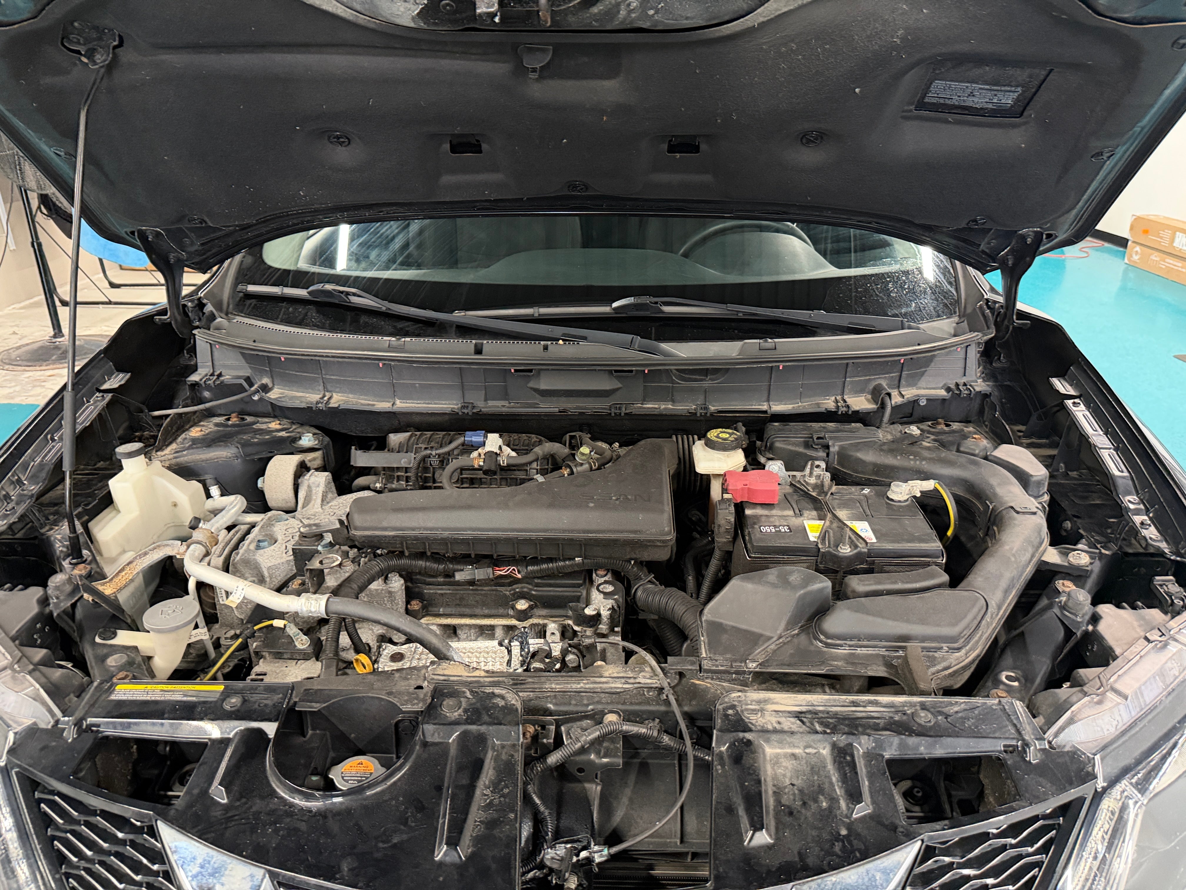 nissan rogue 2016 KNMAT2MV0GP711244 image nissan rogue 2016 KNMAT2MV0GP711244 image