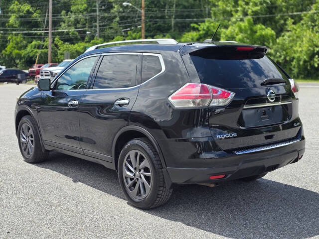 nissan rogue 2016 5N1AT2MV9GC777293 image nissan rogue 2016 5N1AT2MV9GC777293 image