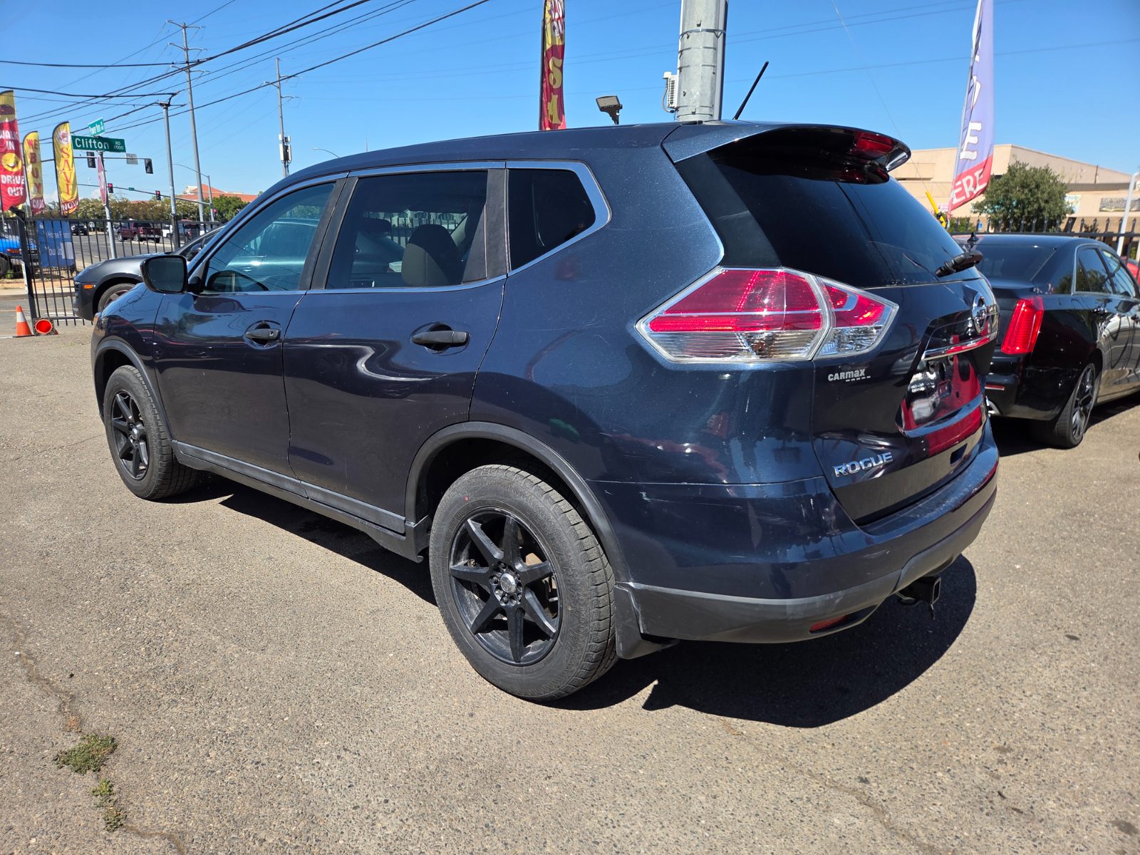 nissan rogue 2016 5N1AT2MM2GC865190 image nissan rogue 2016 5N1AT2MM2GC865190 image
