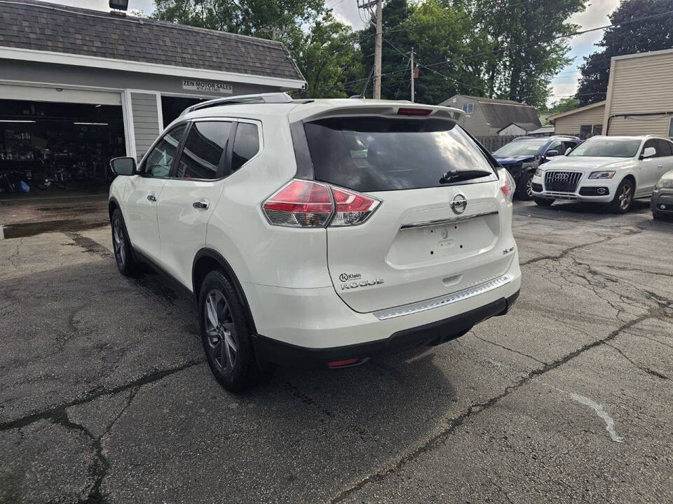nissan rogue 2016 5N1AT2MVXGC881470 image nissan rogue 2016 5N1AT2MVXGC881470 image