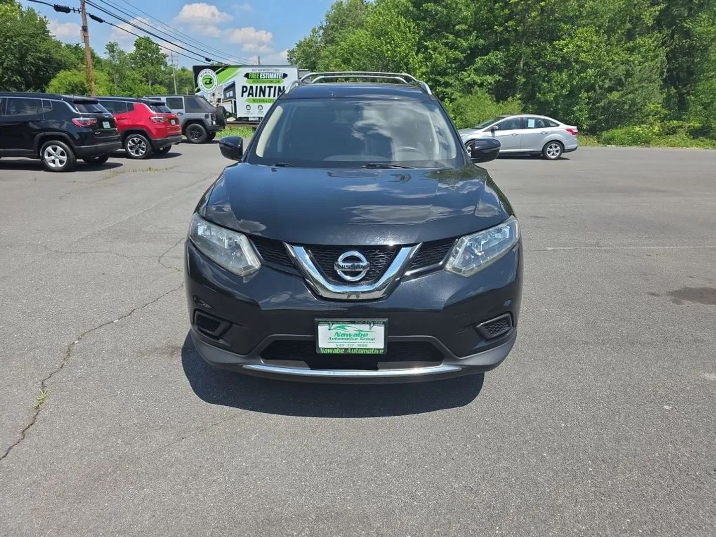 nissan rogue 2016 5N1AT2MVXGC918887 image nissan rogue 2016 5N1AT2MVXGC918887 image