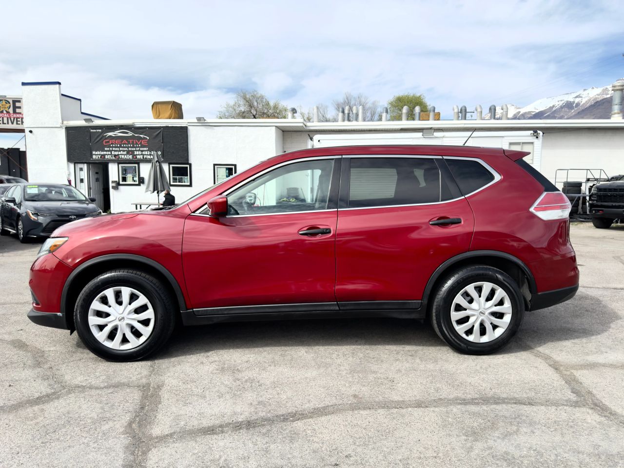 nissan rogue 2016 5N1AT2MN5GC872286 image nissan rogue 2016 5N1AT2MN5GC872286 image