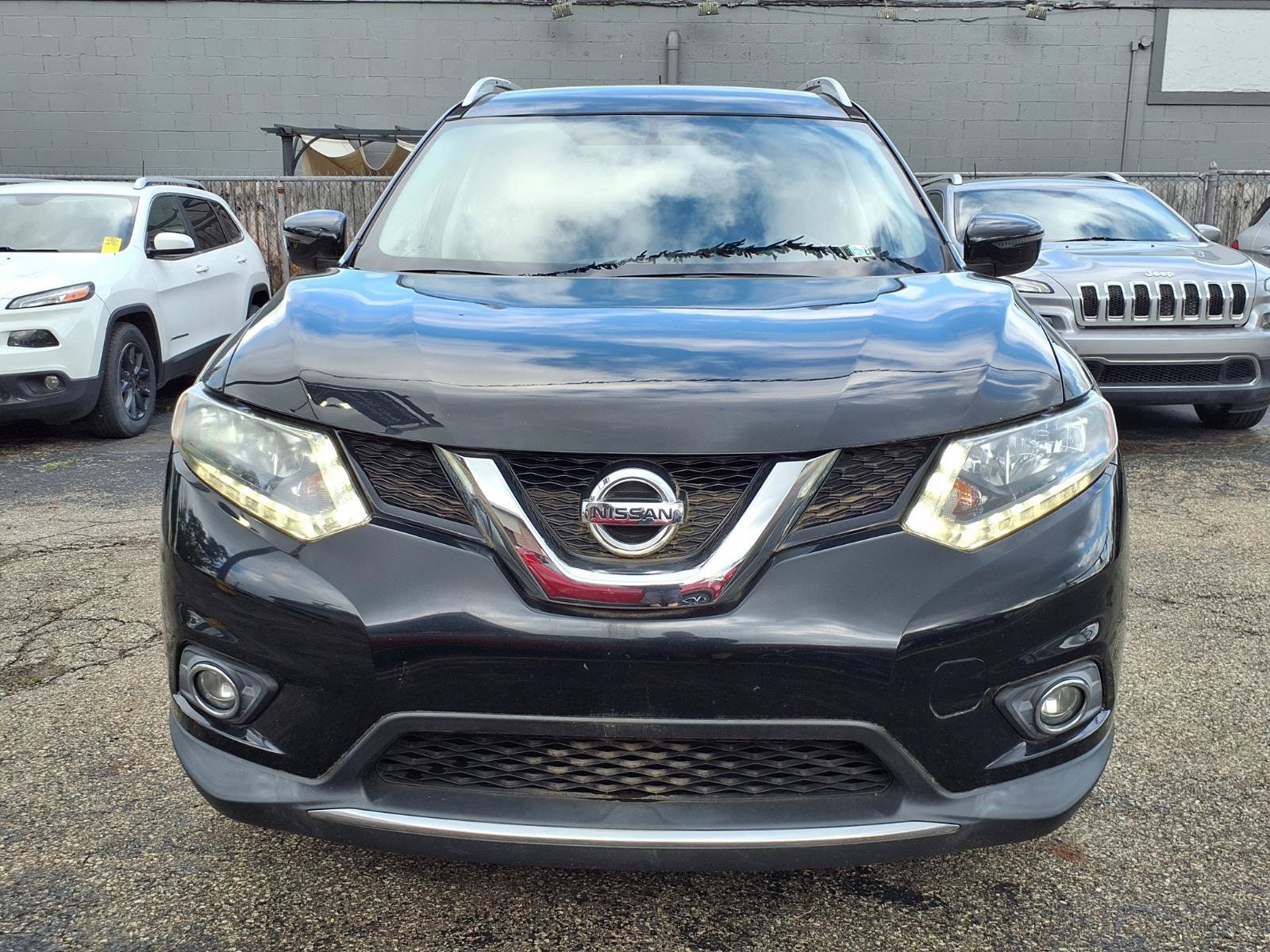 nissan rogue 2016 5N1AT2MV4GC870660 image nissan rogue 2016 5N1AT2MV4GC870660 image