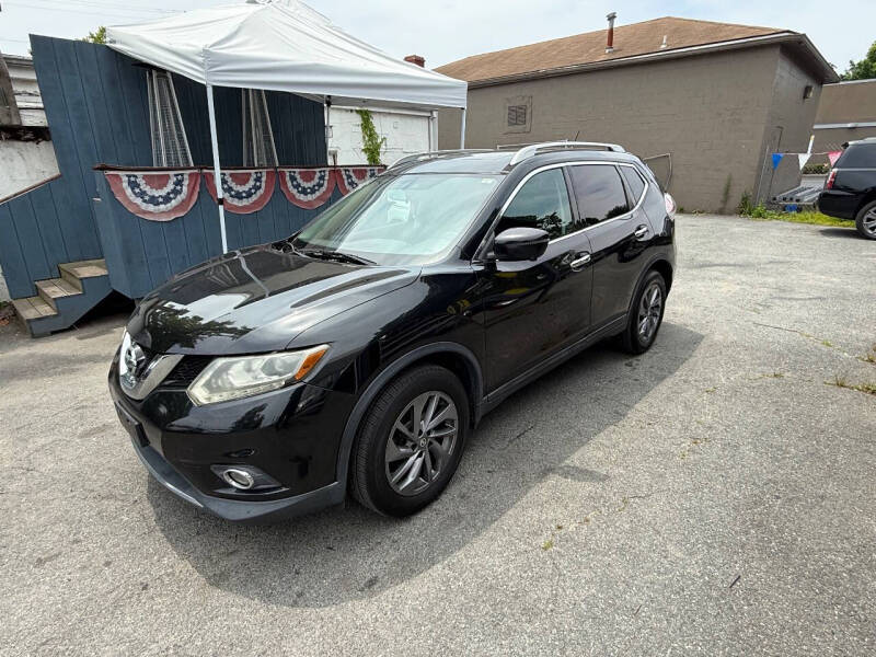 nissan rogue 2016 5N1AT2MVXGC846377 image nissan rogue 2016 5N1AT2MVXGC846377 image