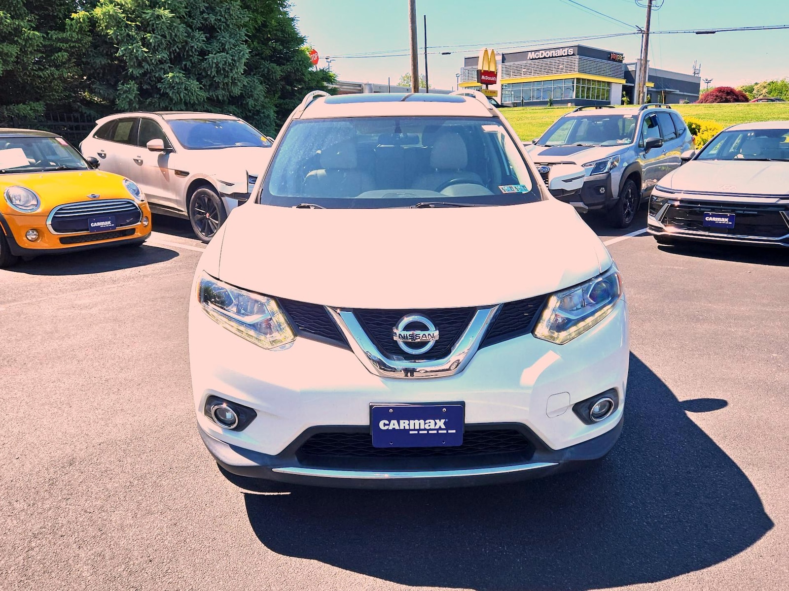 nissan rogue 2016 5N1AT2MV3GC913790 image nissan rogue 2016 5N1AT2MV3GC913790 image