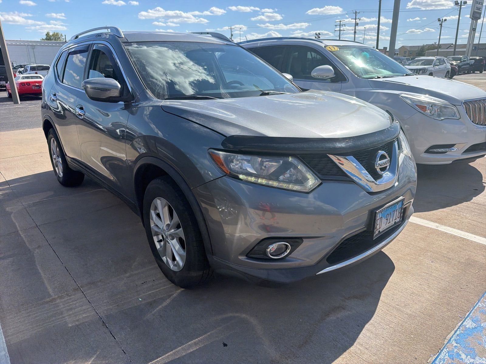 nissan rogue 2016 KNMAT2MV2GP718227 image nissan rogue 2016 KNMAT2MV2GP718227 image