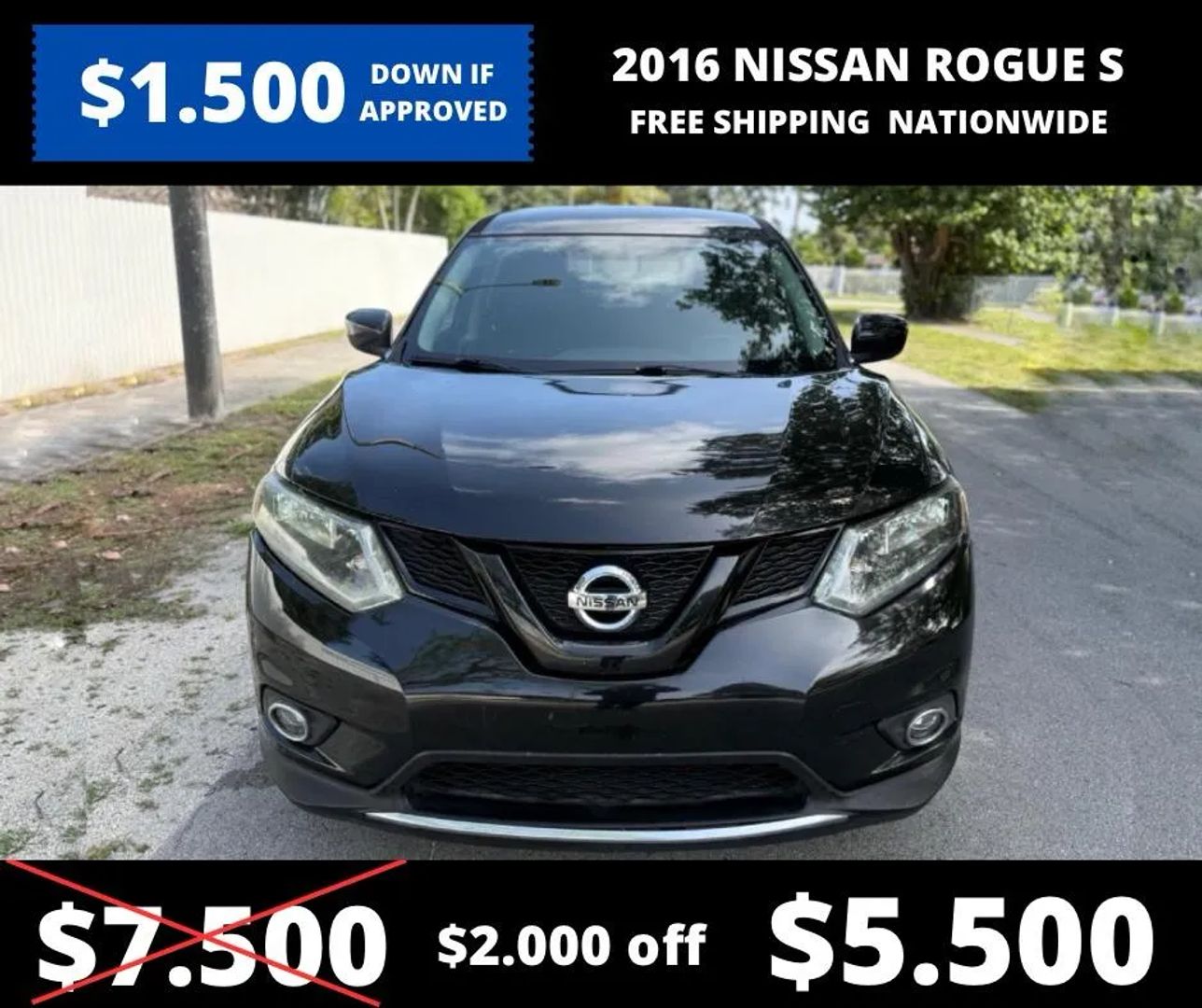 nissan rogue 2016 5N1AT2MN5GC838929 image nissan rogue 2016 5N1AT2MN5GC838929 image