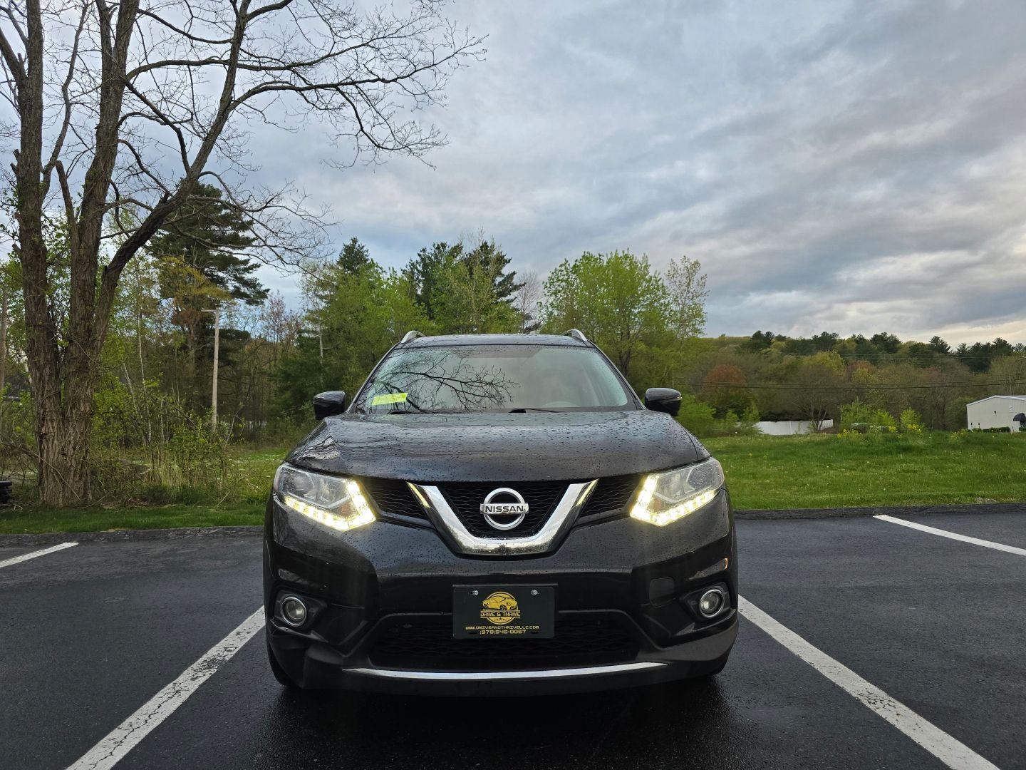 nissan rogue 2016 5N1AT2MV0GC780096 image nissan rogue 2016 5N1AT2MV0GC780096 image