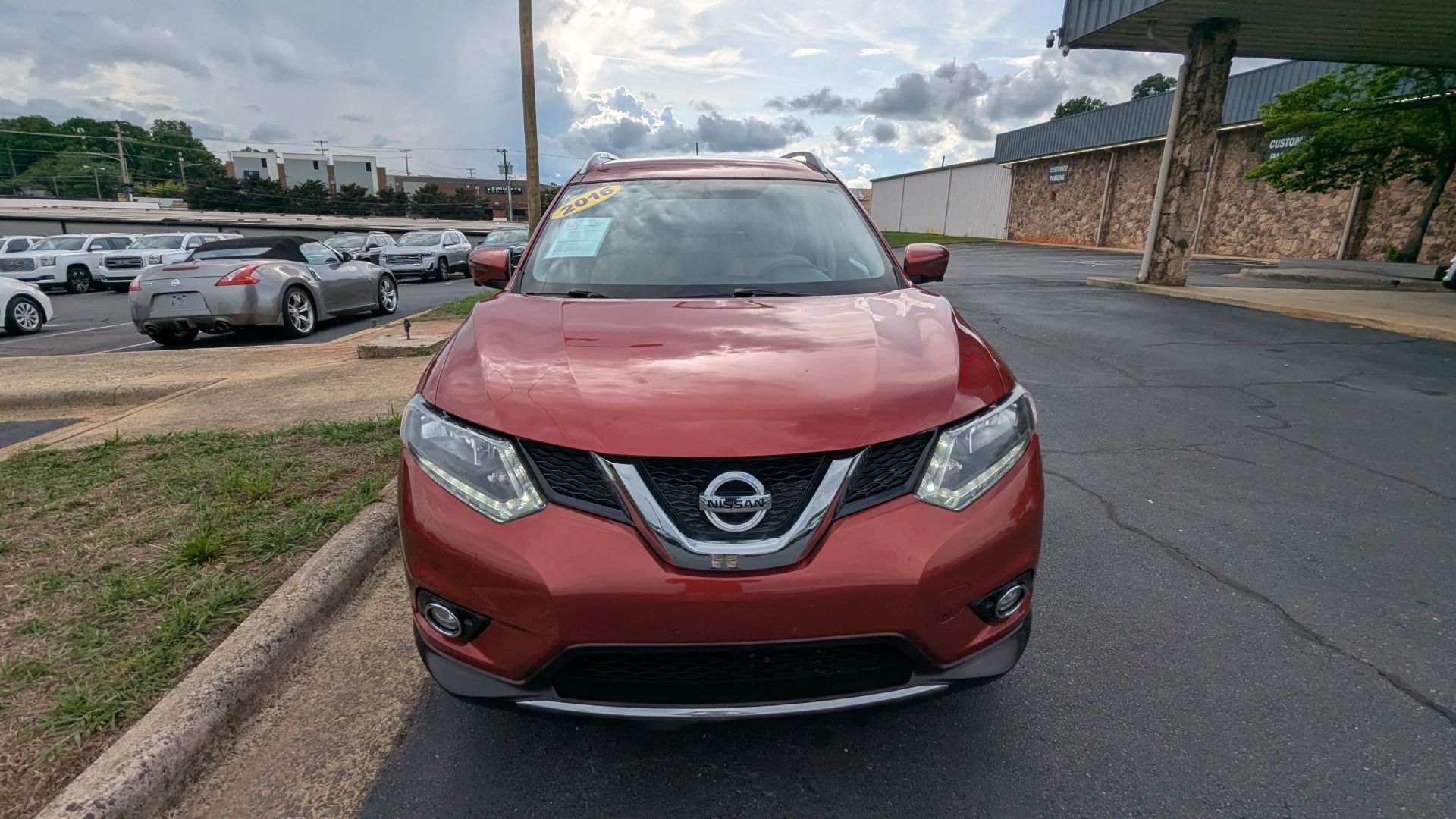 nissan rogue 2016 KNMAT2MV9GP632705 image nissan rogue 2016 KNMAT2MV9GP632705 image