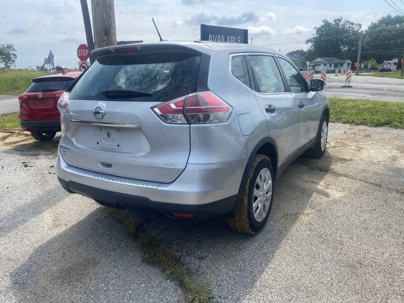 nissan rogue 2016 5N1AT2MV6GC915422 image nissan rogue 2016 5N1AT2MV6GC915422 image