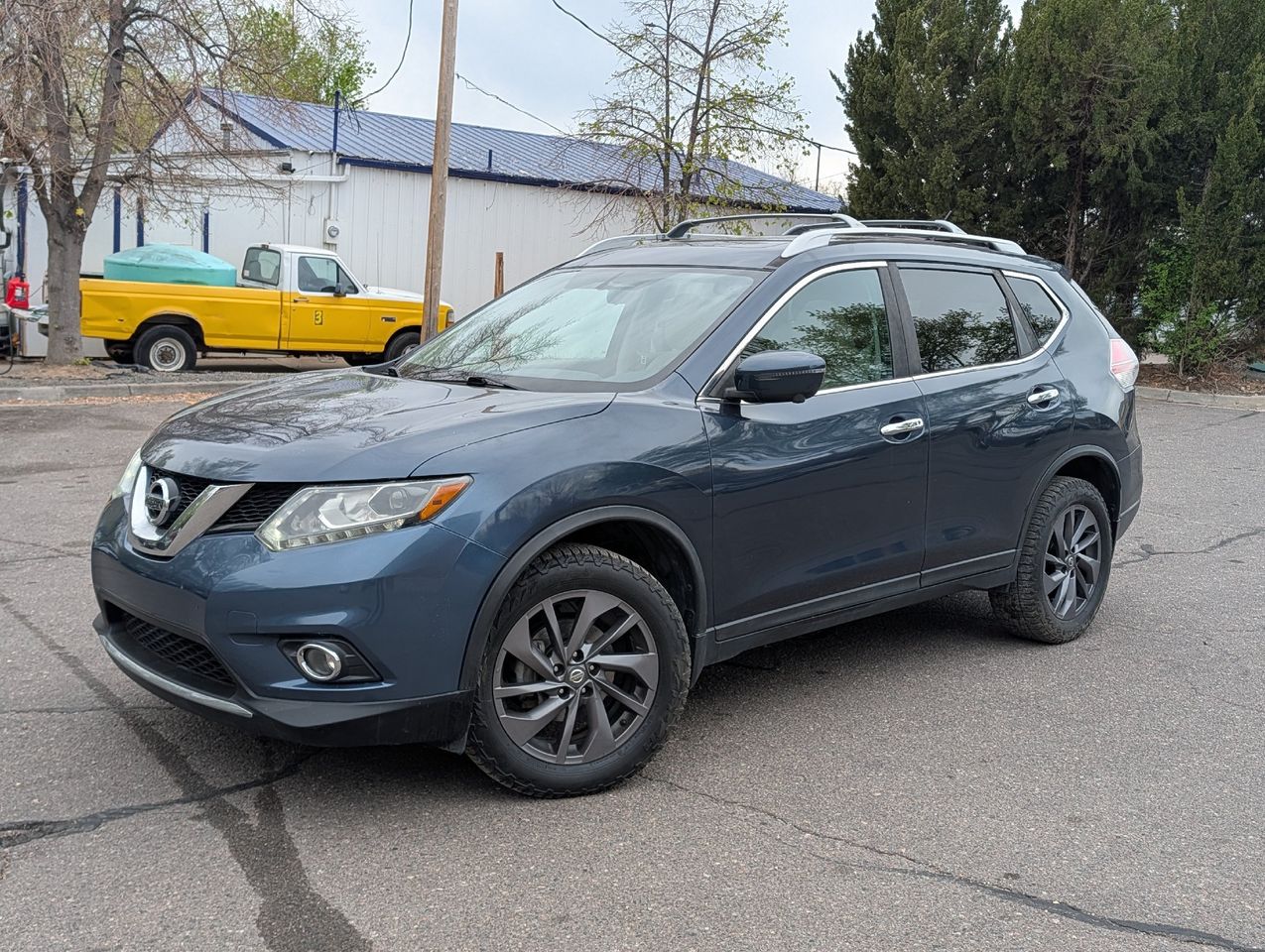 nissan rogue 2016 5N1AT2MV6GC883913 image nissan rogue 2016 5N1AT2MV6GC883913 image