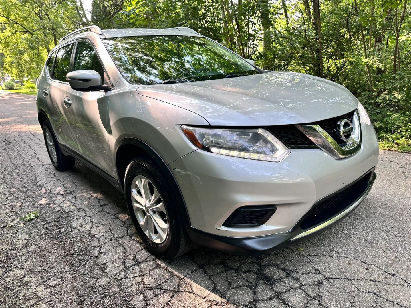 nissan rogue 2016 KNMAT2MV4GP640131 image nissan rogue 2016 KNMAT2MV4GP640131 image