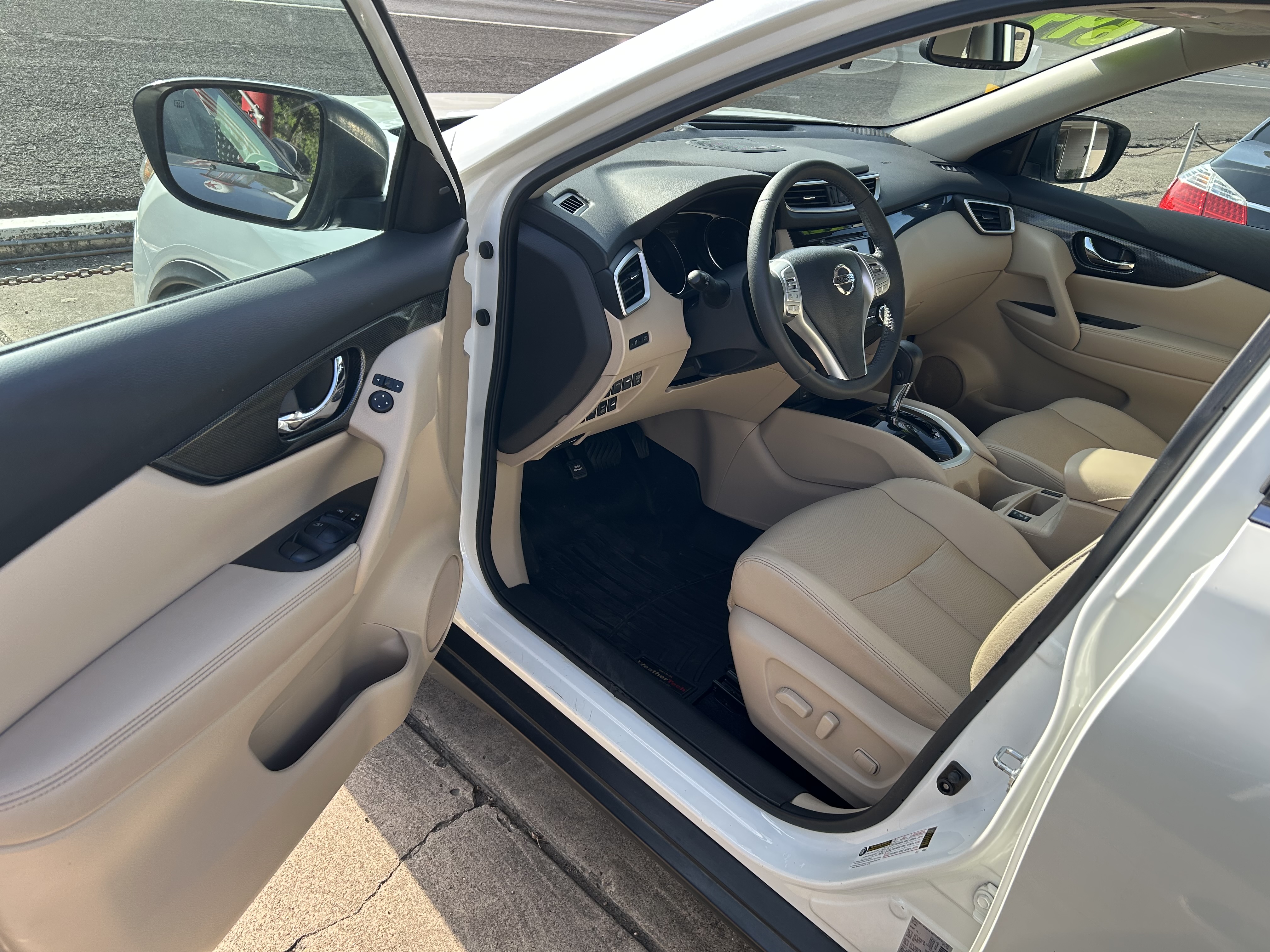 nissan rogue 2016 5N1AT2MVXGC858545 image nissan rogue 2016 5N1AT2MVXGC858545 image