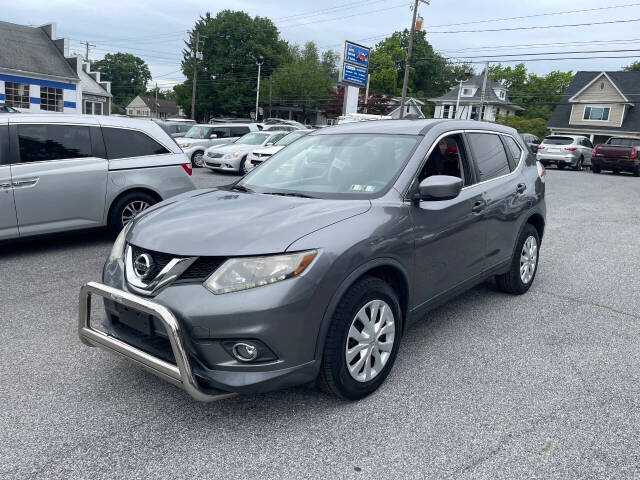 nissan rogue 2016 KNMAT2MV2GP601053 image nissan rogue 2016 KNMAT2MV2GP601053 image