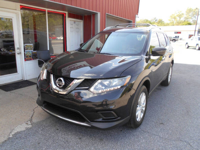 nissan rogue 2016 5N1AT2MV1GC878019 image nissan rogue 2016 5N1AT2MV1GC878019 image