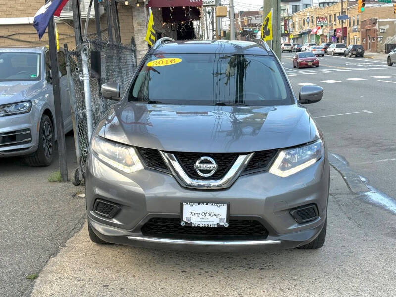 nissan rogue 2016 KNMAT2MVXGP609062 image nissan rogue 2016 KNMAT2MVXGP609062 image