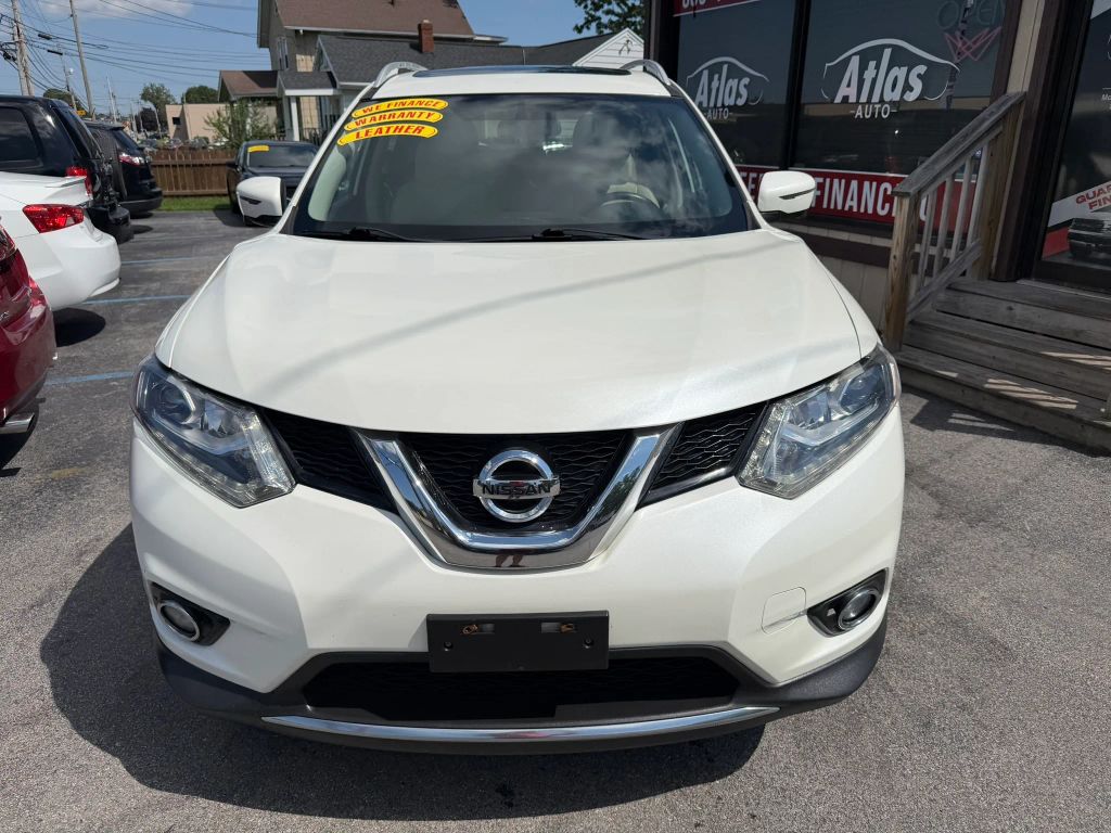 nissan rogue 2016 5N1AT2MVXGC861932 image nissan rogue 2016 5N1AT2MVXGC861932 image