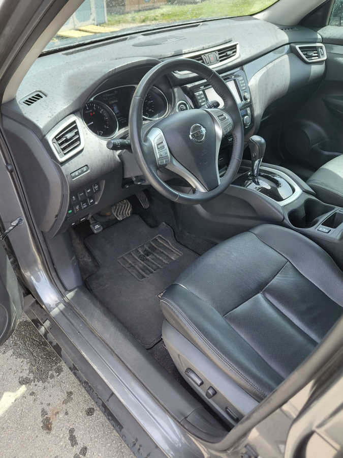 nissan rogue 2016 5N1AT2MV1GC845540 image nissan rogue 2016 5N1AT2MV1GC845540 image