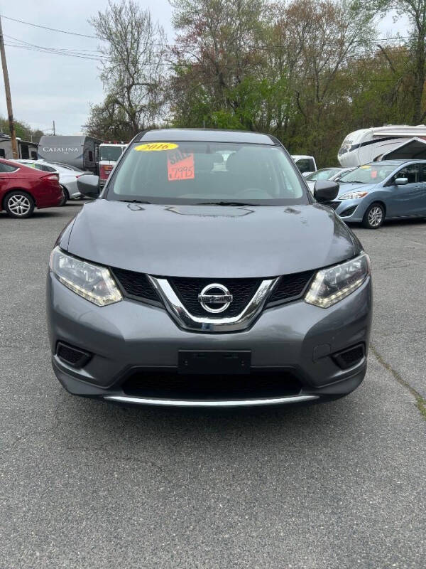 nissan rogue 2016 5N1AT2MV6GC912617 image nissan rogue 2016 5N1AT2MV6GC912617 image