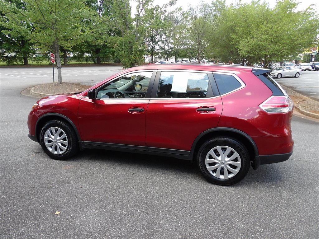 nissan rogue 2016 KNMAT2MT4GP613025 image nissan rogue 2016 KNMAT2MT4GP613025 image