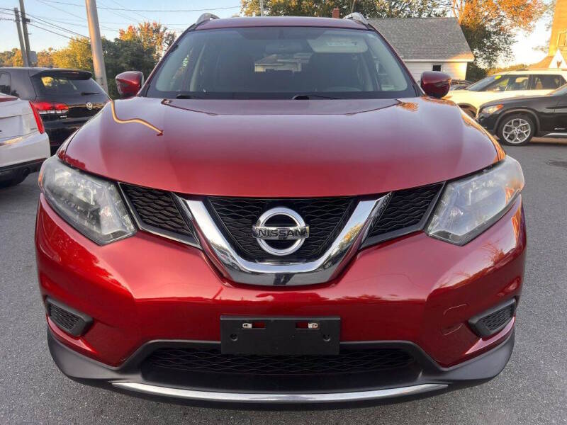 nissan rogue 2016 5N1AT2MV6GC812310 image nissan rogue 2016 5N1AT2MV6GC812310 image