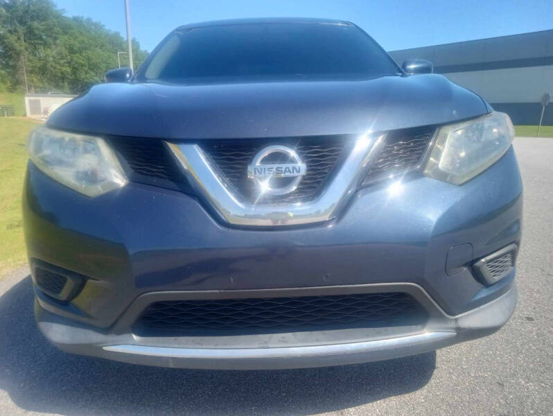 nissan rogue 2016 5N1AT2MM5GC802343 image nissan rogue 2016 5N1AT2MM5GC802343 image