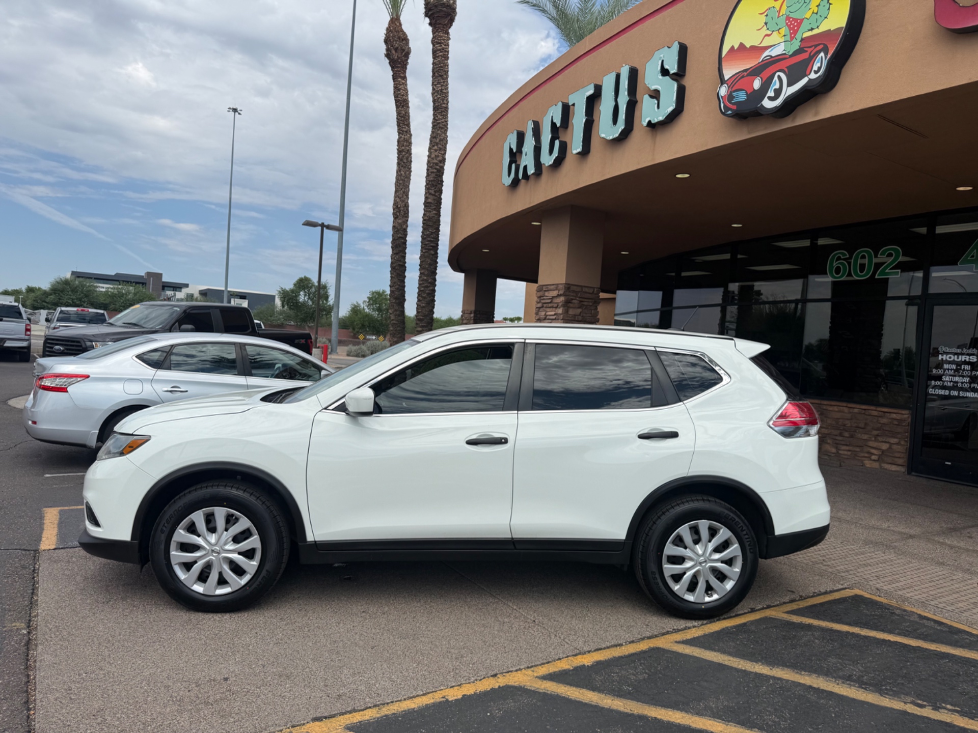 nissan rogue 2016 5N1AT2MV3GC761218 image nissan rogue 2016 5N1AT2MV3GC761218 image