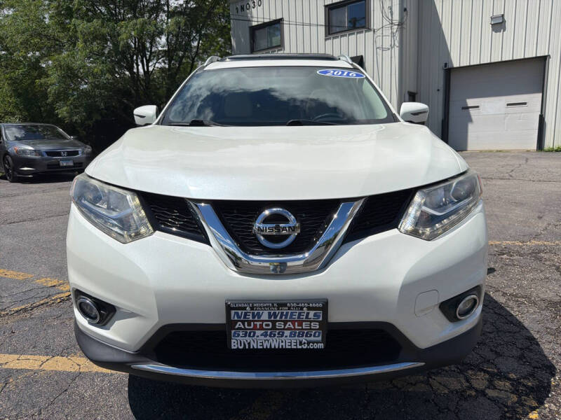 nissan rogue 2016 5N1AT2MV4GC830627 image nissan rogue 2016 5N1AT2MV4GC830627 image