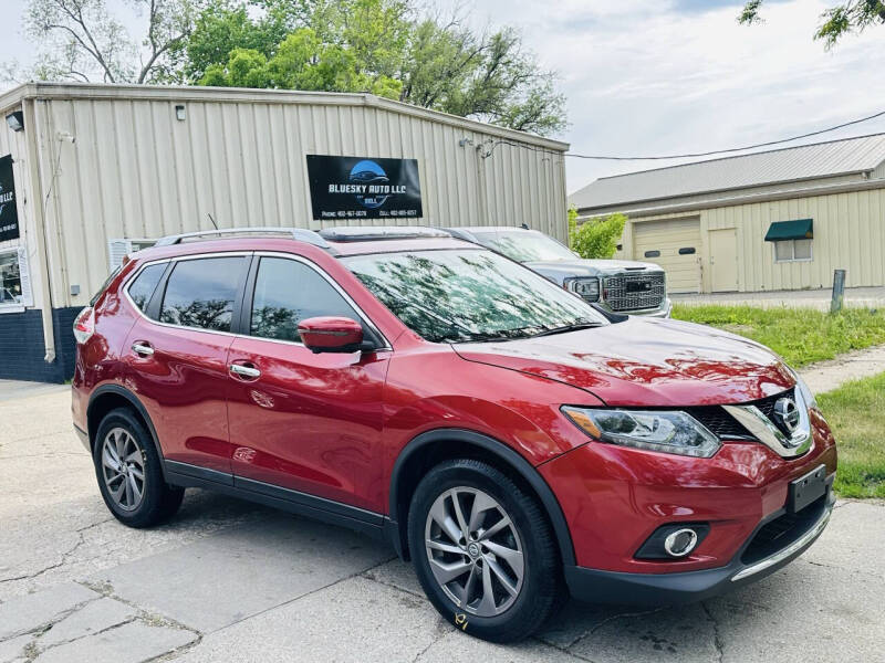nissan rogue 2016 5N1AT2MV8GC752515 image nissan rogue 2016 5N1AT2MV8GC752515 image