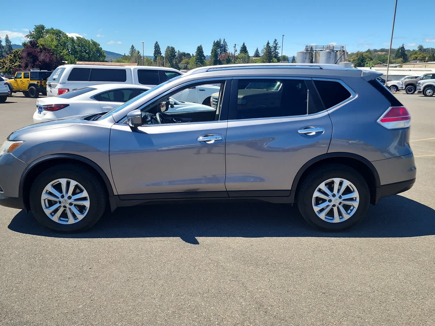 nissan rogue 2016 KNMAT2MV4GP594073 image nissan rogue 2016 KNMAT2MV4GP594073 image