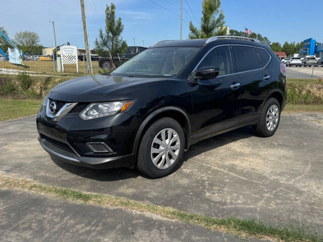 nissan rogue 2016 JN8AT2MV5GW146418 image