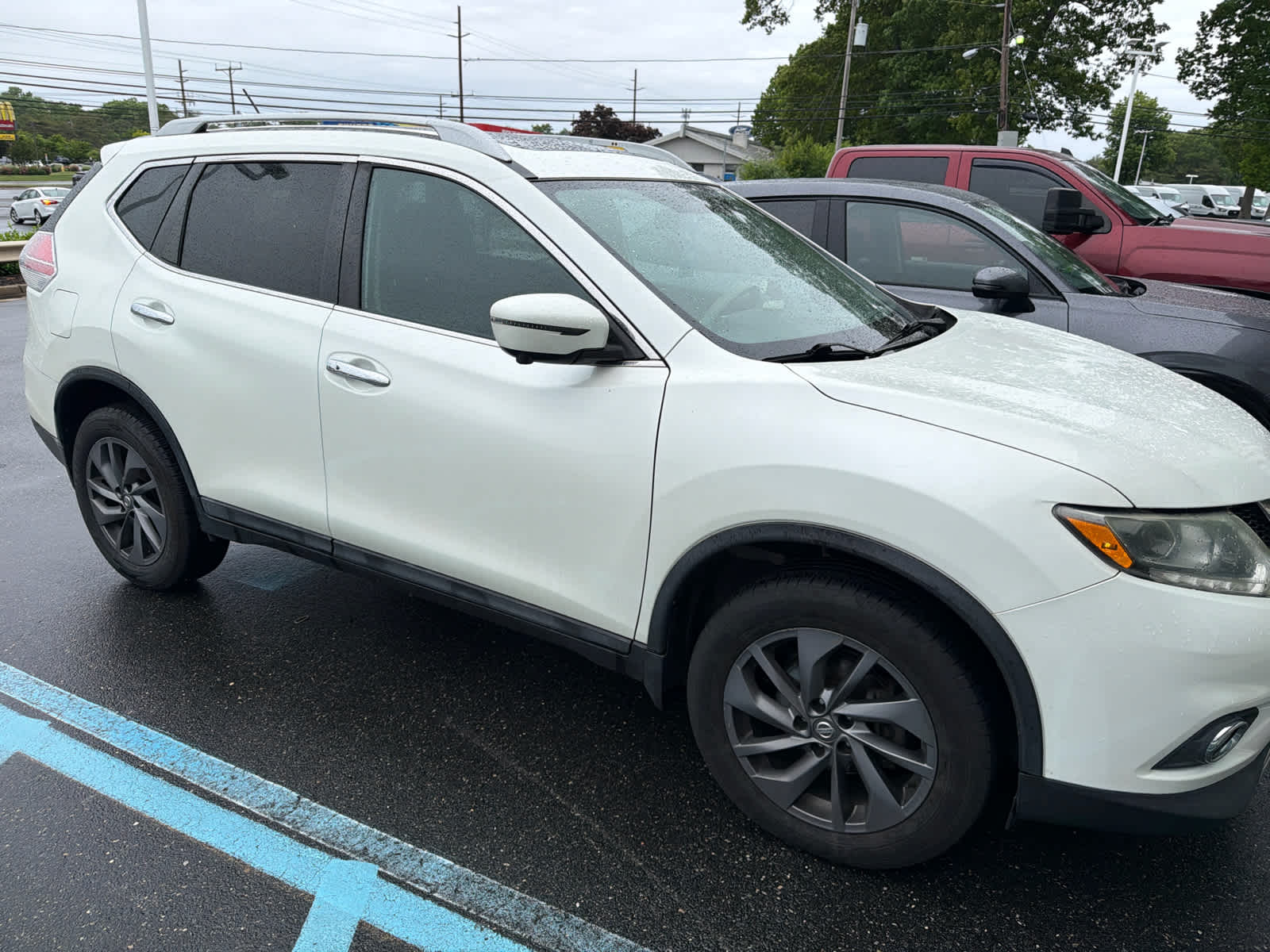 nissan rogue 2016 5N1AT2MV6GC889601 image nissan rogue 2016 5N1AT2MV6GC889601 image