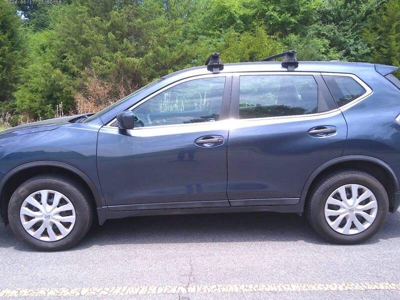 nissan rogue 2016 5N1AT2MV5GC831253 image nissan rogue 2016 5N1AT2MV5GC831253 image