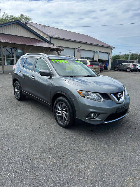 nissan rogue 2016 5N1AT2MV9GC785720 image nissan rogue 2016 5N1AT2MV9GC785720 image