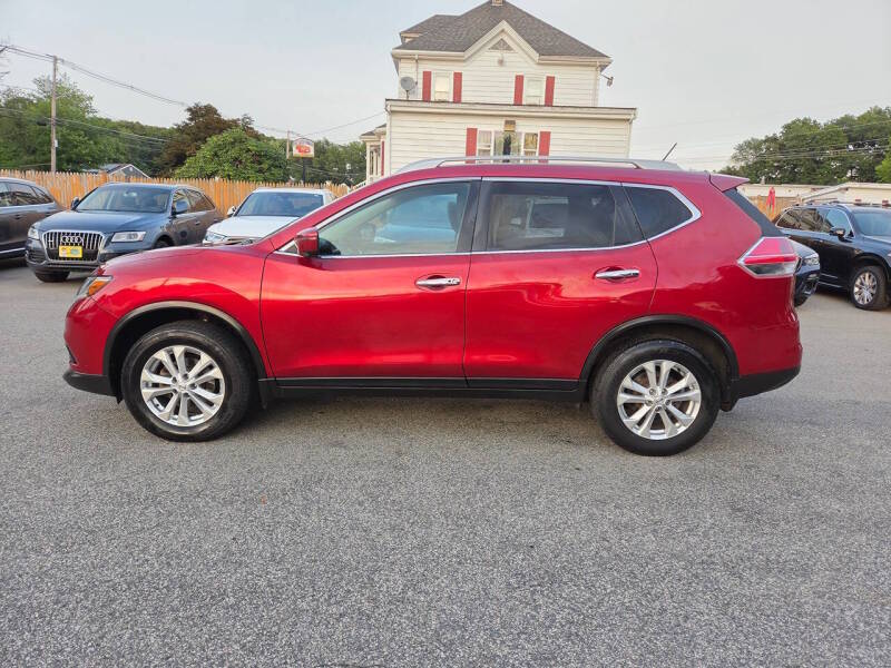 nissan rogue 2016 5N1AT2MVXGC920509 image nissan rogue 2016 5N1AT2MVXGC920509 image
