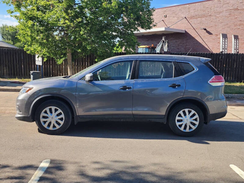 nissan rogue 2016 KNMAT2MV8GP736683 image nissan rogue 2016 KNMAT2MV8GP736683 image