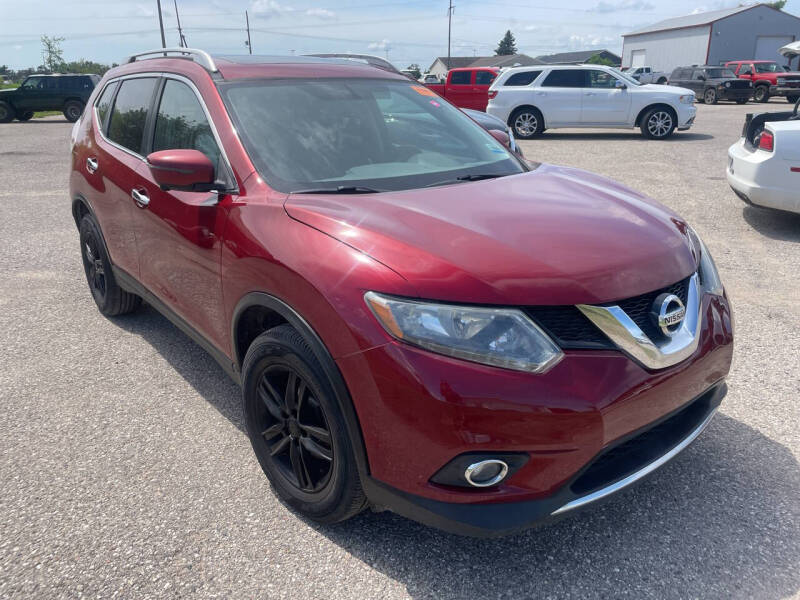 nissan rogue 2016 5N1AT2MV9GC894551 image nissan rogue 2016 5N1AT2MV9GC894551 image