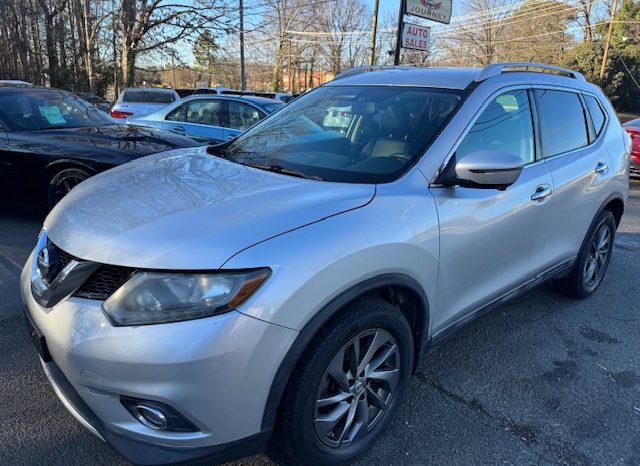 nissan rogue 2016 5N1AT2MV0GC737491 image nissan rogue 2016 5N1AT2MV0GC737491 image
